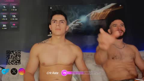 CRHISTIAN online show from February 20, 4:14 pm