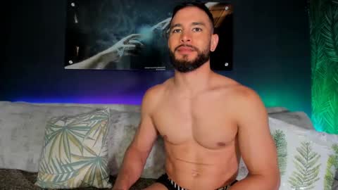 CRHISTIAN online show from March 12, 4:35 pm