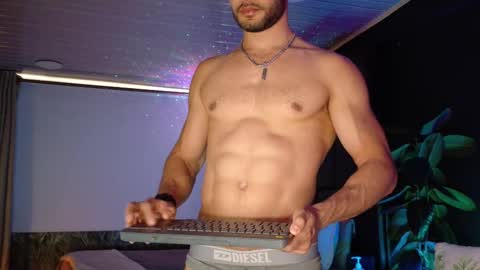 CRHISTIAN online show from September 10, 9:26 pm