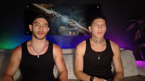 CRHISTIAN online show from March 23, 9:41 pm