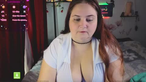 Crimson Rose online show from April 9, 6:19 am