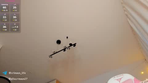 Snapshot of crimson_baby chatting on January 4, 7:03 am crimson baby online show from January 4, 7:03 am