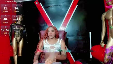 cris__brown online show from April 18, 4:05 am