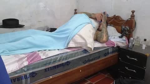 cris_simons online show from January 25, 2:37 am