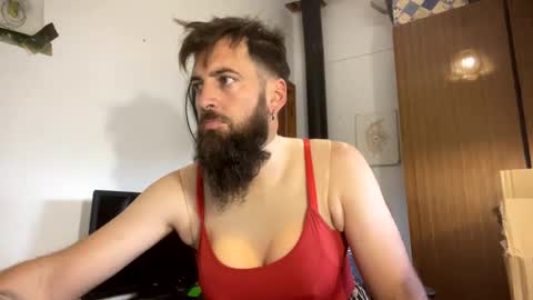 Eldelabarba online show from November 2, 3:47 pm