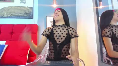 Cris Evanz online show from September 10, 9:48 pm