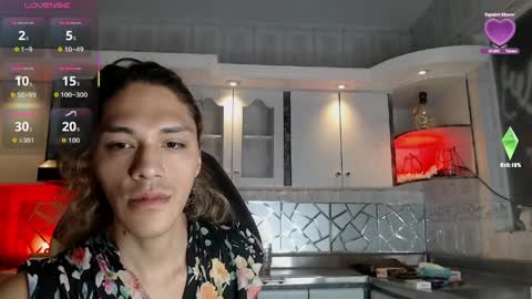 Cristina Onazis online show from March 29, 6:08 pm