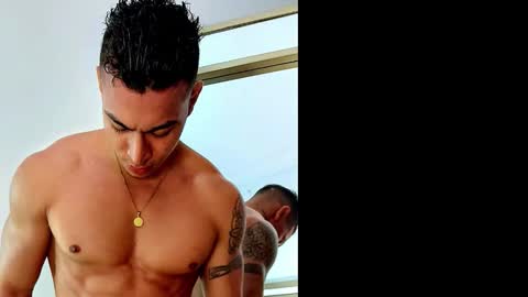 Cristopher online show from January 8, 1:30 am