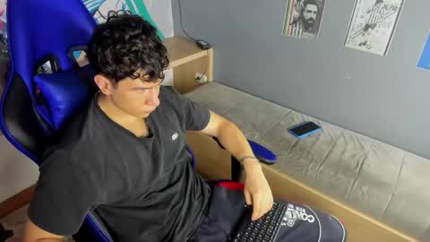 Cris online show from January 9, 2:58 am