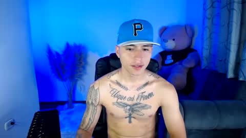 Crisspatrick online show from October 1, 8:53 am