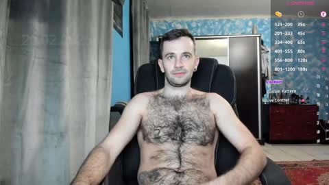 Criss online show from February 20, 5:40 pm