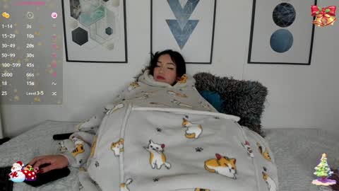 Cristal online show from December 21, 7:35 am