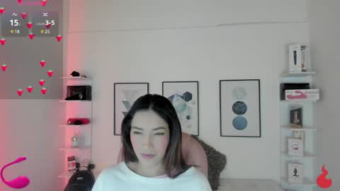 Cristal online show from January 25, 4:02 am