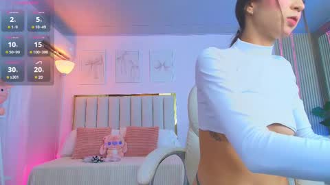 Cristal  online show from February 22, 5:12 am