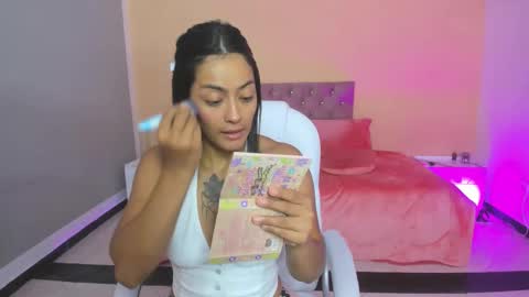 Cristal online show from February 24, 10:24 am