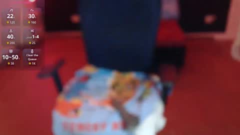 Cristal online show from February 2, 4:27 pm