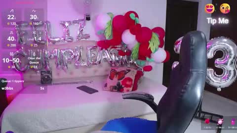 Milena online show from March 7, 11:02 pm