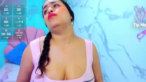 Snapshot of cristal_horny19 chatting on July 4, 4:07 am Milena online show from July 4, 4:07 am