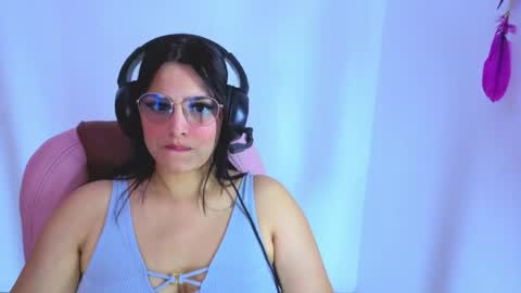 Cristal online show from April 10, 1:11 am