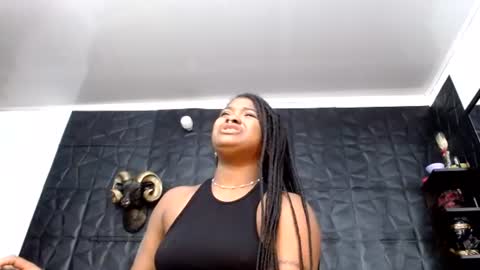 Snapshot of cristal_smith06 chatting on July 5, 8:54 am Hanna online show from July 5, 8:54 am