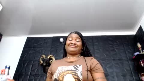 Snapshot of cristal_smith06 chatting on July 12, 4:36 am Hanna online show from July 12, 4:36 am