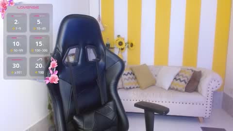 Cristal online show from January 21, 1:08 am