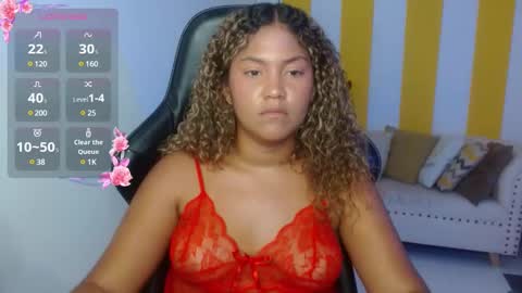 Cristal online show from January 30, 3:22 am