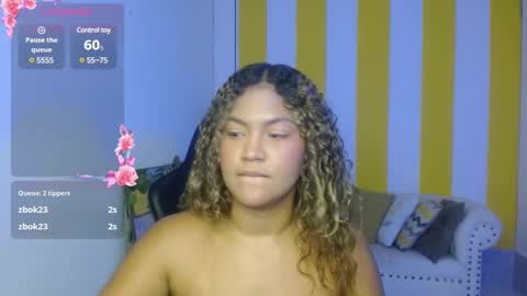 Cristal online show from January 31, 11:56 pm