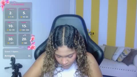 Cristal online show from February 1, 11:37 pm