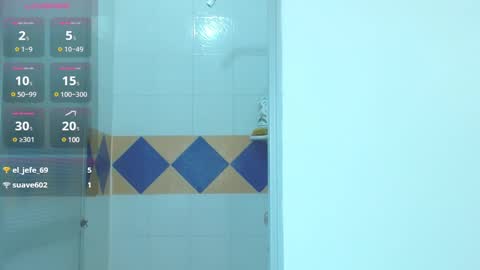 Cristal online show from February 7, 2:50 am