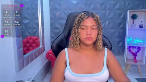 Cristal online show from March 25, 1:00 am