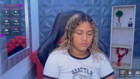 Cristal online show from April 14, 10:49 pm