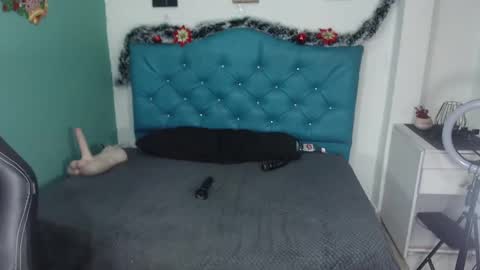 Snapshot of cristaladams6 chatting on December 23, 7:30 pm CristalAdams online show from December 23, 7:30 pm