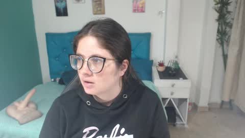 Snapshot of cristaladams6 chatting on February 7, 2:47 pm CristalAdams online show from February 7, 2:47 pm