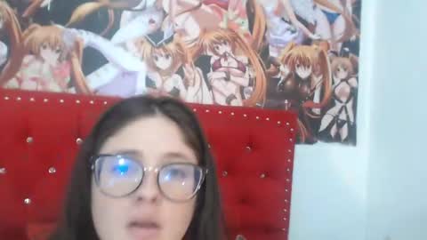 Snapshot of cristaladams6 chatting on February 17, 6:48 pm CristalAdams online show from February 17, 6:48 pm