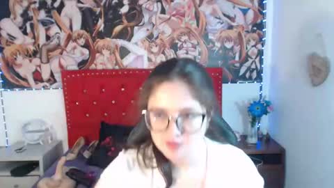 Snapshot of cristaladams6 chatting on February 24, 2:58 pm CristalAdams online show from February 24, 2:58 pm