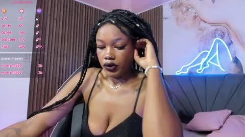 Crystalbroke  online show from June 6, 7:40 pm