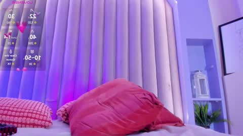 Nicole  Connection time 220pm-910pmCol online show from February 13, 7:37 am