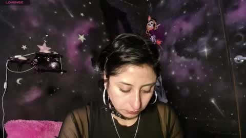 Snapshot of cristaldeleons chatting on October 17, 7:38 pm Cristal de Leon online show from October 17, 7:38 pm