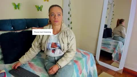 cristal walker online show from September 20, 11:22 am