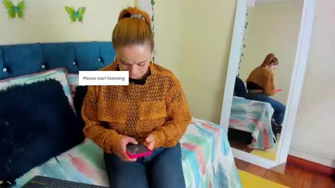 cristal walker online show from September 26, 10:41 am