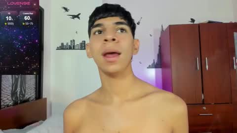 cristhian online show from January 20, 2:36 pm