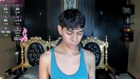 cristhian online show from September 16, 7:59 pm