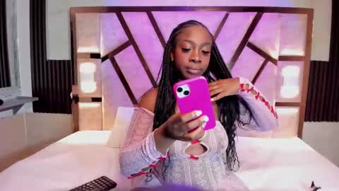 cristin  online show from January 15, 6:55 pm