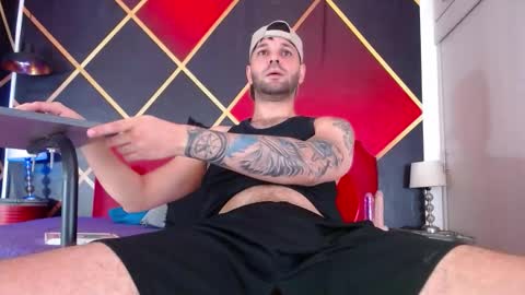 Snapshot of cristian_hot9 chatting on September 13, 5:46 pm cristian hot9 online show from September 13, 5:46 pm