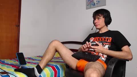 Cristian  online show from December 15, 10:26 pm