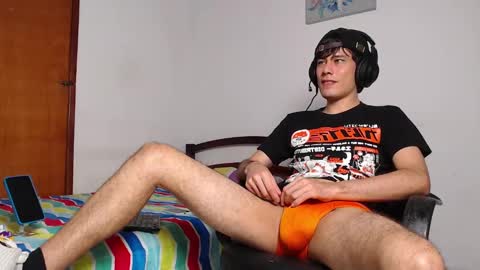 Cristian  online show from December 16, 1:31 am