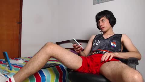 Cristian  online show from December 19, 1:28 am