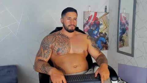 Snapshot of cristian_walker chatting on January 26, 7:09 pm cristian walker online show from January 26, 7:09 pm