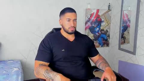 Snapshot of cristian_walker chatting on January 30, 12:06 pm cristian walker online show from January 30, 12:06 pm